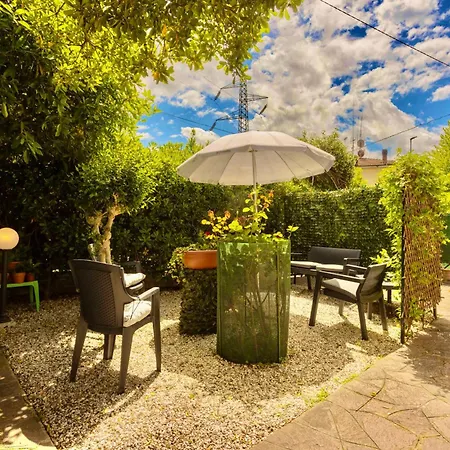 Apartment Hostly - Elisa - Between Pisa And Lucca